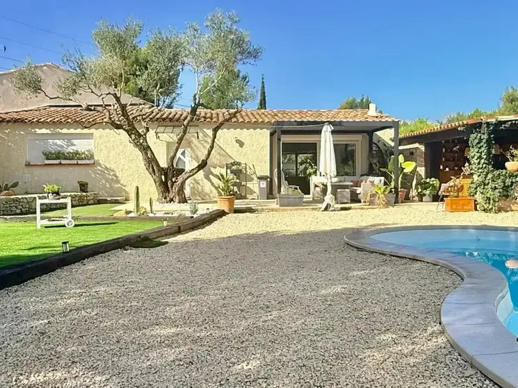 Photo Maison à Le Beausset au prix de 630 000€