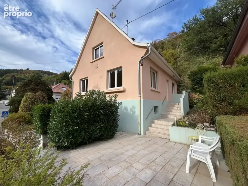 Photo Maison à Thann au prix de 208 500€