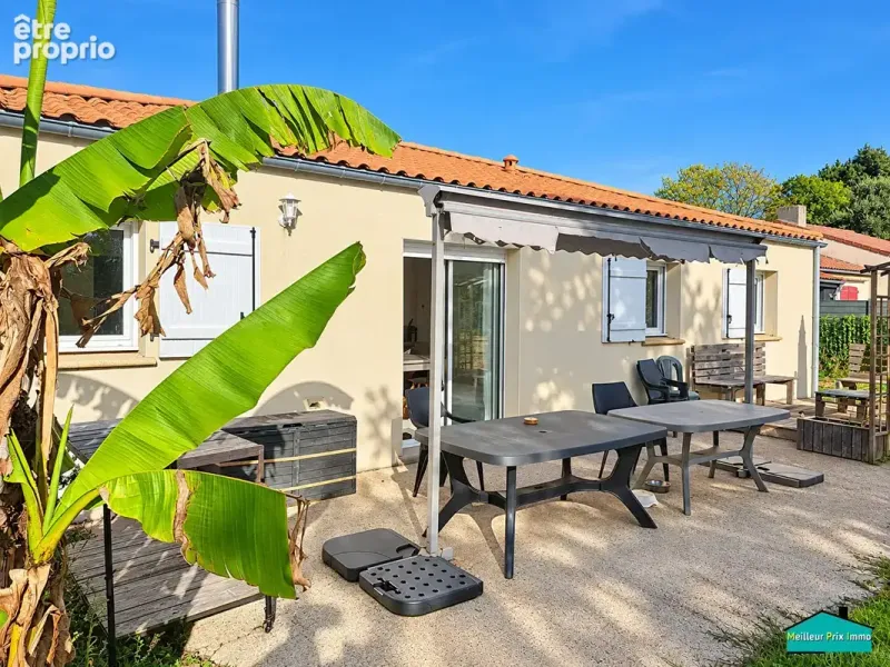 Photo Maison à La Limouziniere au prix de 244 860€