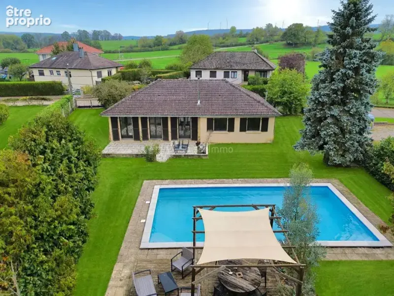 Photo Maison à Flagey-Rigney au prix de 215 000€