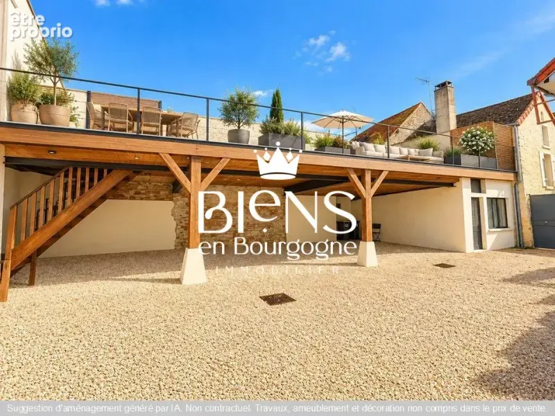 Photo Maison à Pommard au prix de 425 000€