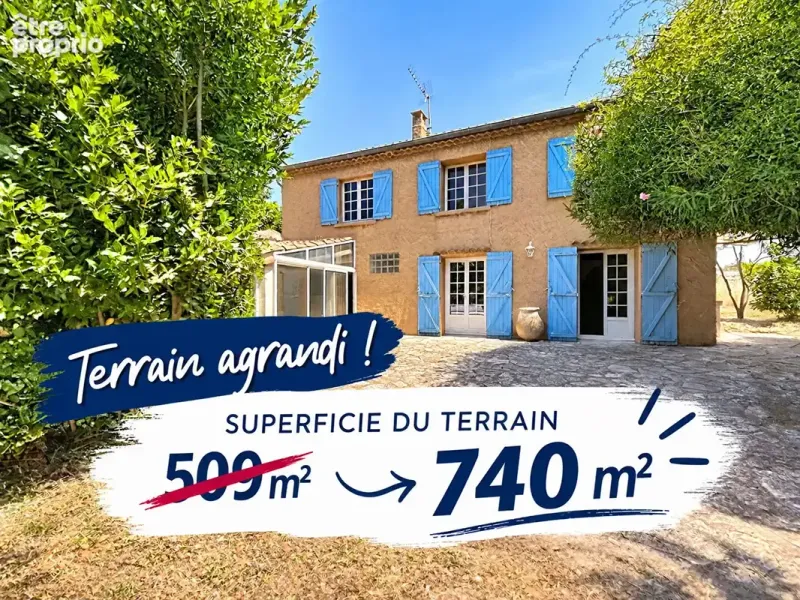 Photo Maison à Gardanne au prix de 409 000€