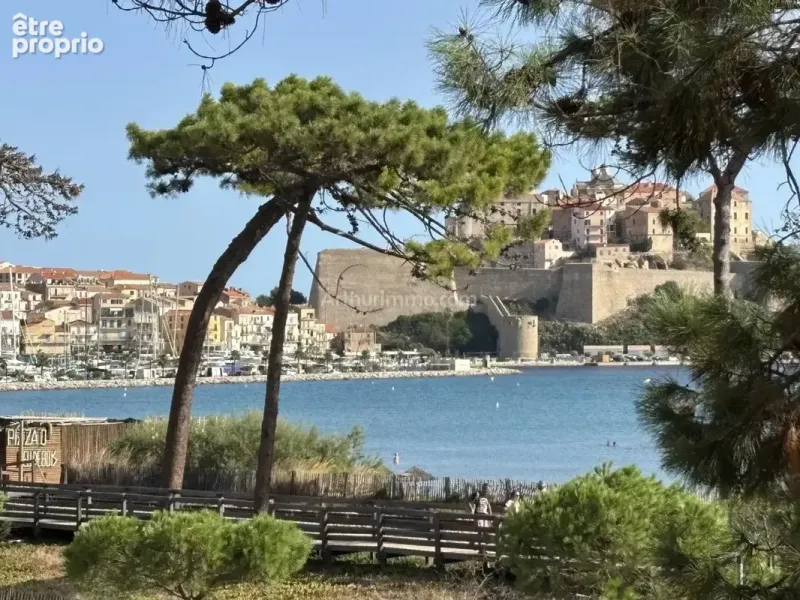 Photo Appartement à Calvi au prix de 367 500€