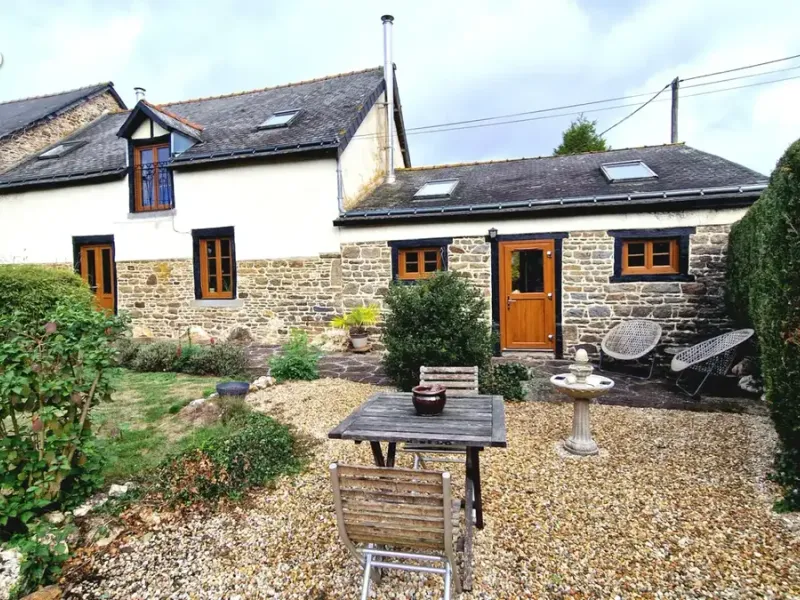 Photo Maison à La Trinite-Porhoet au prix de 221 550€