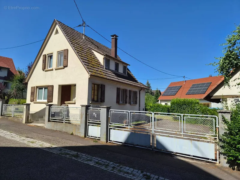 Photo Maison à Steinseltz au prix de 172 000€