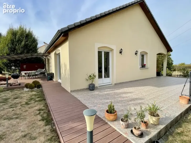 Photo Maison à Coyviller au prix de 380 000€