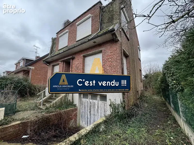 Photo Maison à Valenciennes au prix de 137 800€