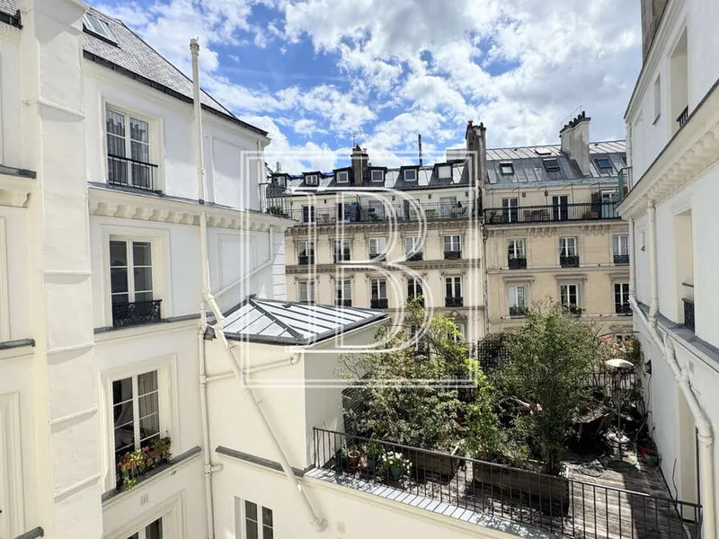 Photo Appartement à Paris-3e au prix de 940 000€