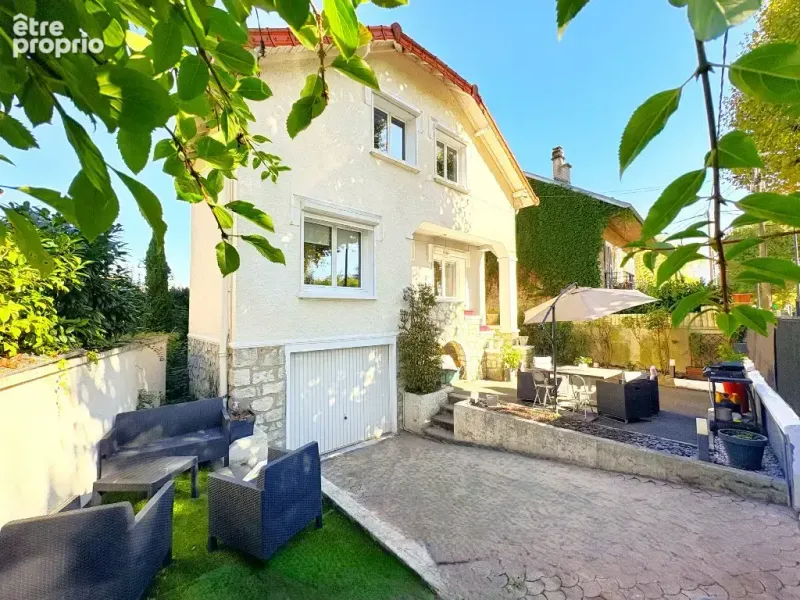 Photo Maison à Aix-Les-Bains au prix de 570 000€