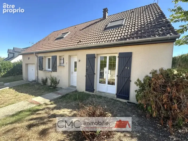 Photo Maison à Saint-Prest au prix de 229 950€