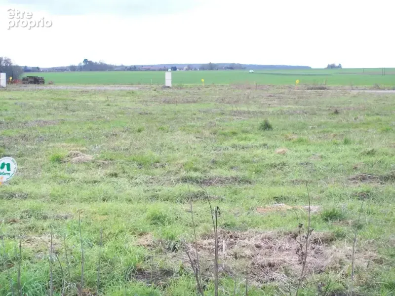Photo Terrain à Nery au prix de 130 000€