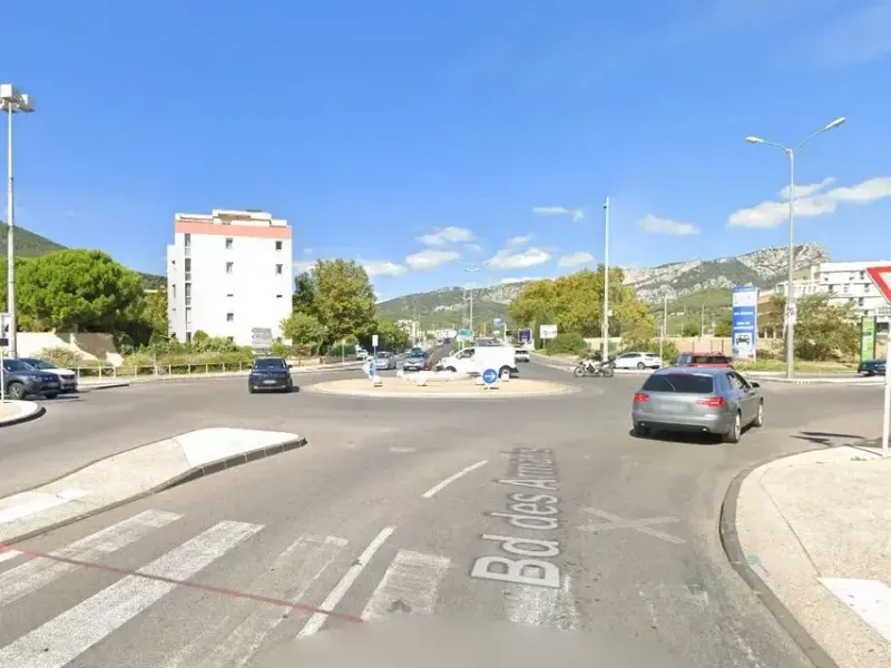 Photo Parking à Toulon au prix de 58 010€