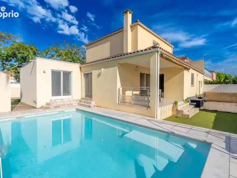 Photo Maison à Villeneuve-Les-Maguelone au prix de 559 000€