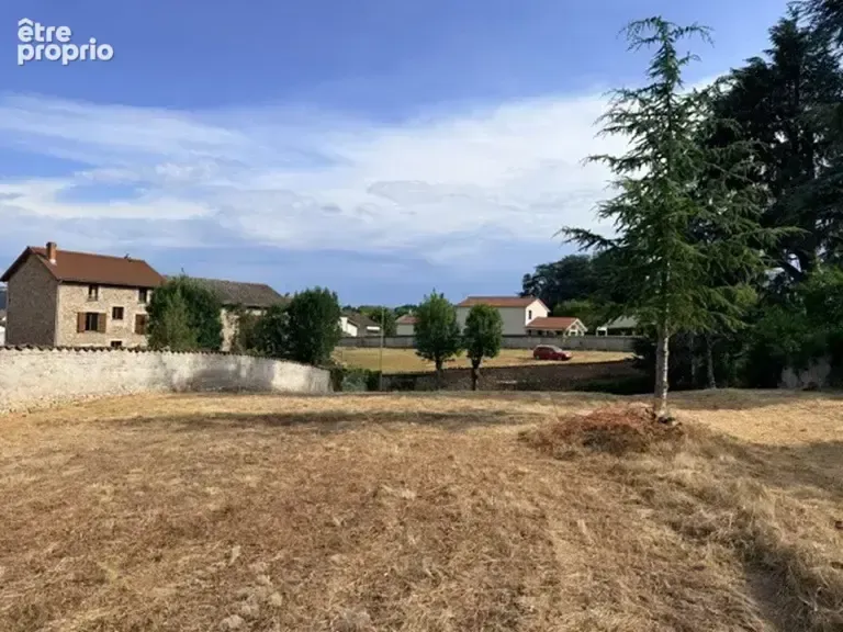 Photo Terrain à Bas-En-Basset au prix de 73 000€