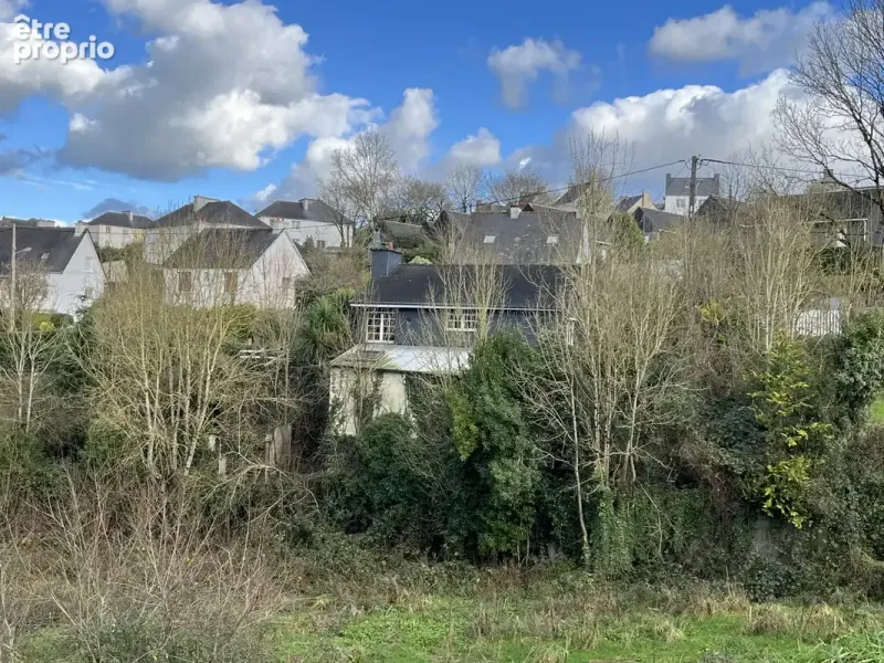 Photo Maison à Carhaix-Plouguer au prix de 35 000€