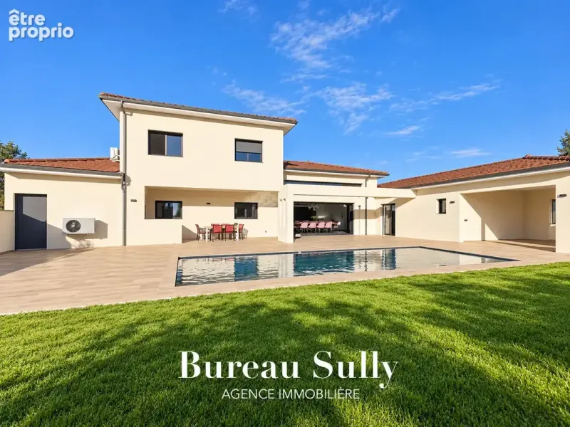 Photo Maison à Faramans au prix de 649 000€