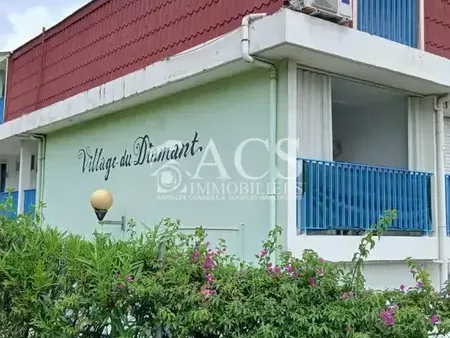 Photo Appartement à Le Diamant au prix de 139 000€