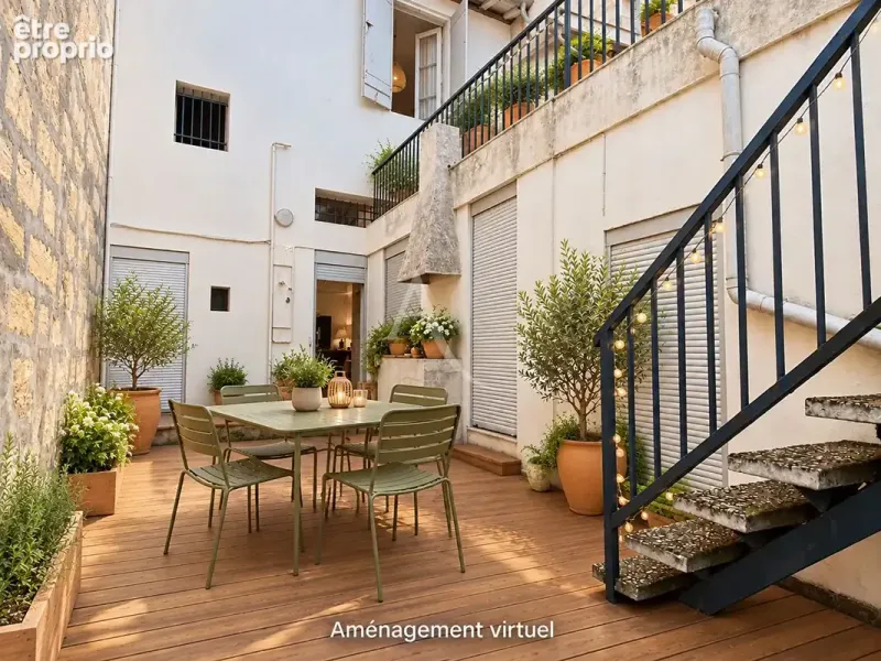Photo Maison à Bordeaux au prix de 480 000€