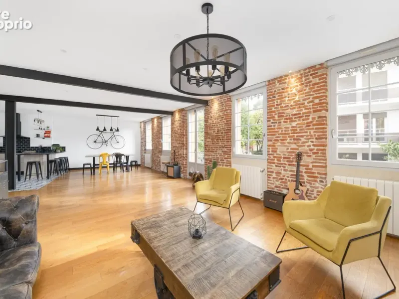 Photo Maison à Toulouse au prix de 699 920€