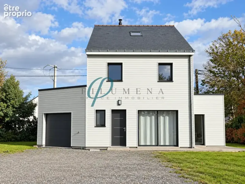 Photo Maison à Notre-Dame-Des-Landes au prix de 280 000€