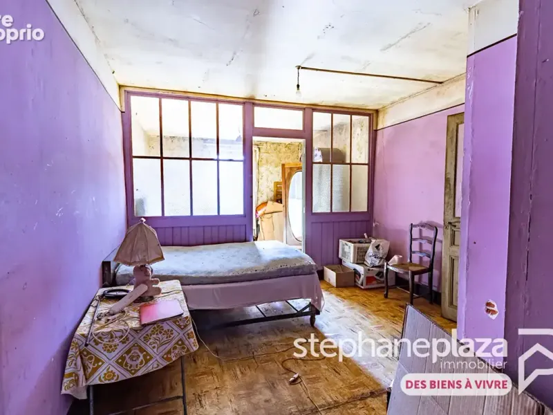 Photo Maison à Tossiat au prix de 79 000€