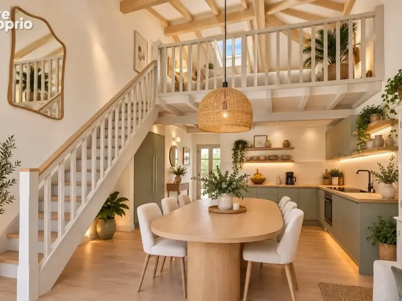 Photo Appartement à Bidart au prix de 395 000€