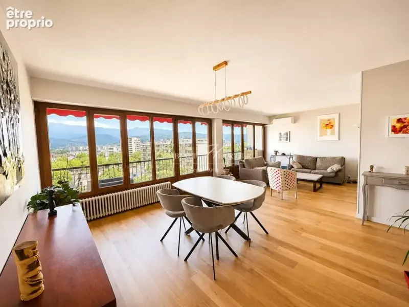 Photo Appartement à Echirolles au prix de 159 000€