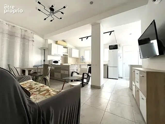 Photo Appartement à Menton au prix de 235 000€