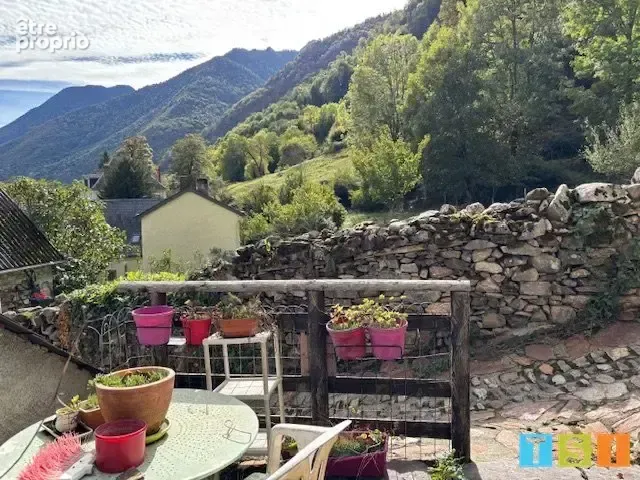 Photo Maison à Saint-Beat au prix de 73 000€