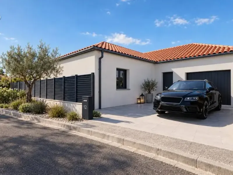 Photo Terrain à Salles-Sur-Mer au prix de 179 000€