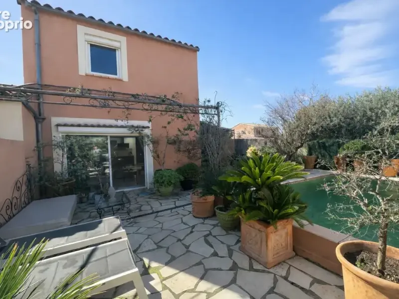 Photo Maison à Carnoules au prix de 369 000€