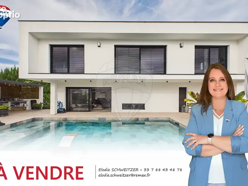 Photo Maison à Hagenthal-Le-Bas au prix de 1 755 000€