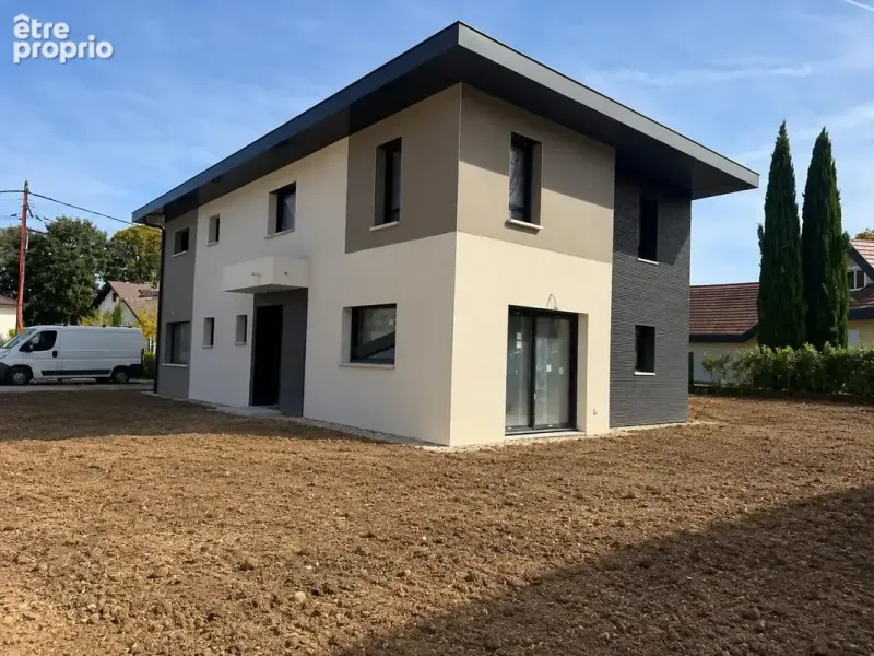 Photo Maison à Prevessin-Moens au prix de 999 000€