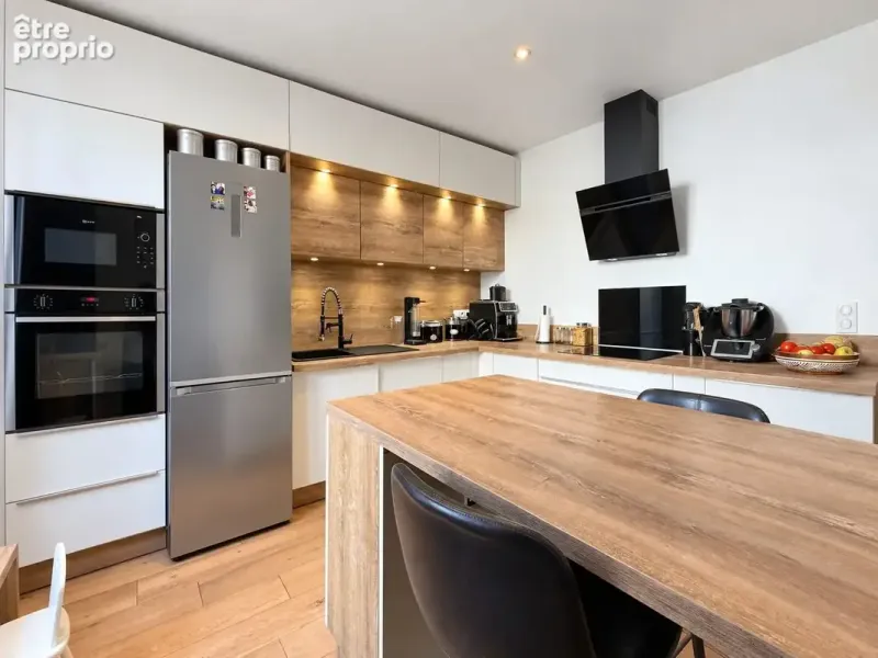 Photo Appartement à La Garenne-Colombes au prix de 515 000€