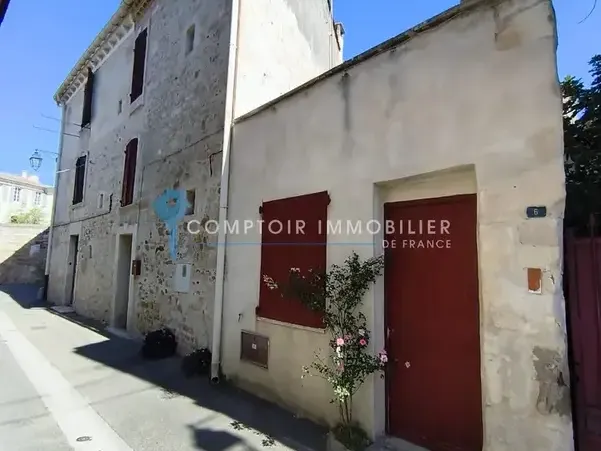 Photo Maison à Vallabregues au prix de 165 000€