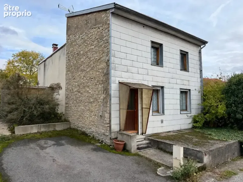Photo Maison à Vahl-Les-Faulquemont au prix de 71 000€