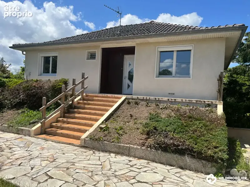 Photo Maison à Saint-Leger-Sur-Roanne au prix de 199 000€