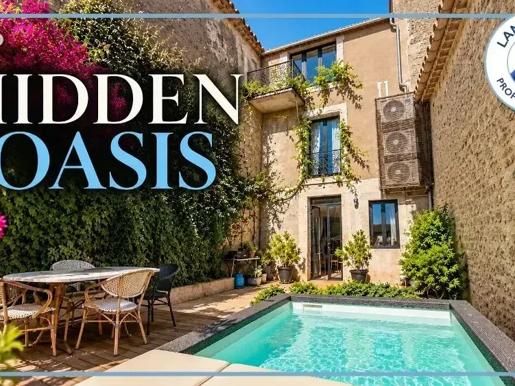 Photo Maison à Puissalicon au prix de 375 000€