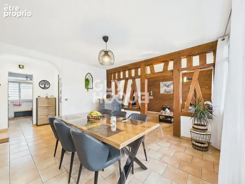 Photo Appartement à Saint-Aubin-Les-Elbeuf au prix de 99 000€