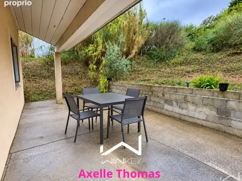 Photo Maison à Bourg-Saint-Andeol au prix de 175 000€