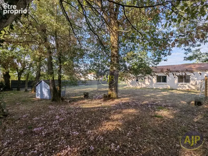 Photo Maison à Monnieres au prix de 193 900€