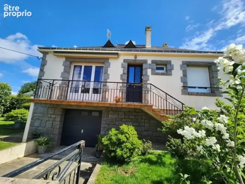 Photo Maison à Plumeliau au prix de 134 900€