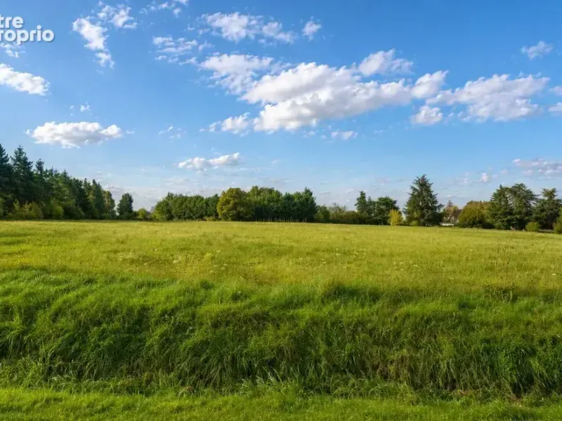 Photo Terrain à Mettray au prix de 110 000€
