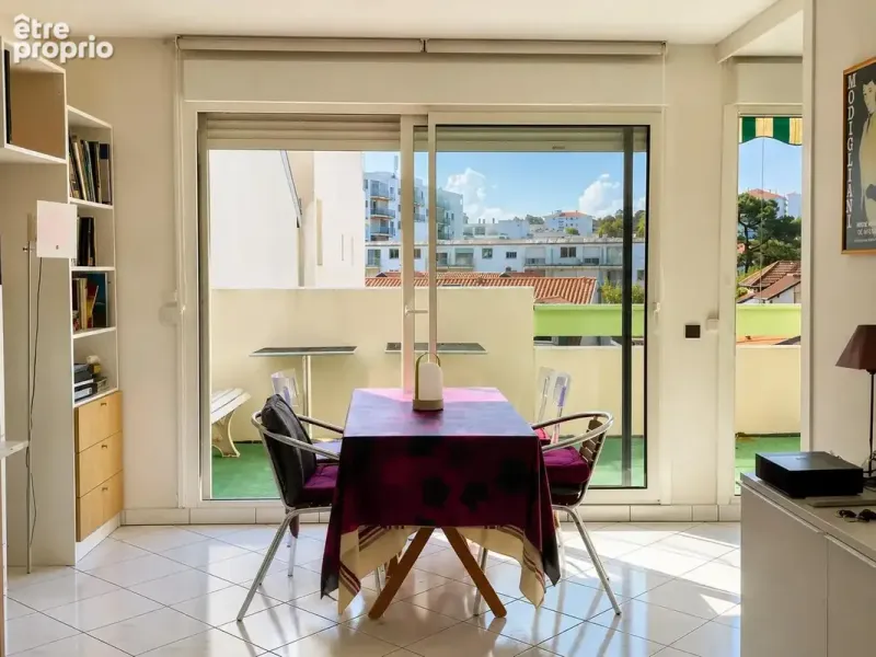Photo Appartement à Biarritz au prix de 549 000€