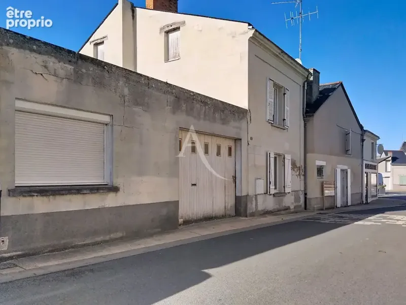Photo Maison à Varrains au prix de 109 500€