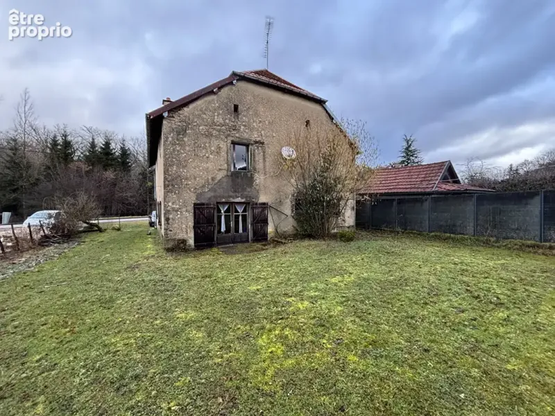 Photo Maison à Geney au prix de 50 000€