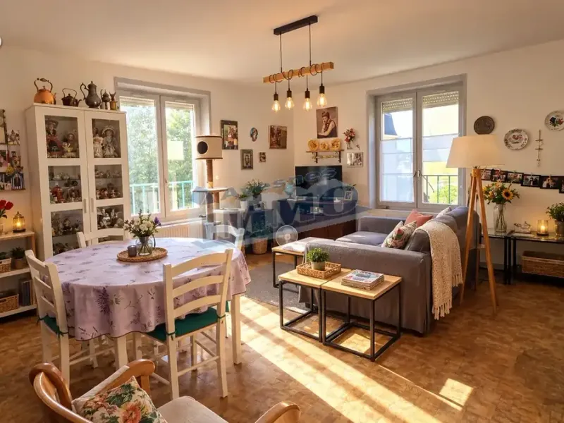 Photo Appartement à Saint-Pol-Sur-Ternoise au prix de 99 000€