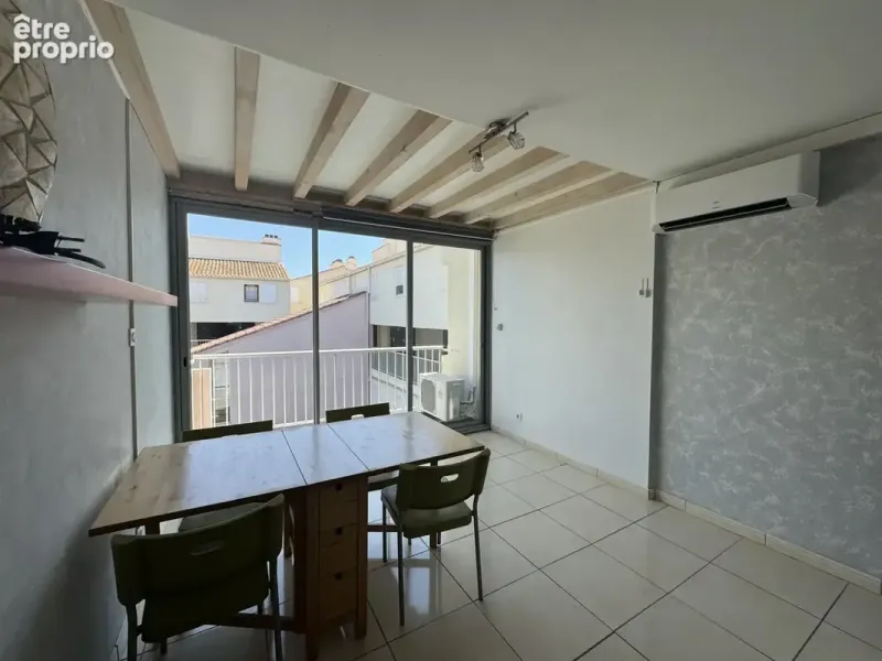 Photo Appartement à Le Grau-Du-Roi au prix de 165 000€