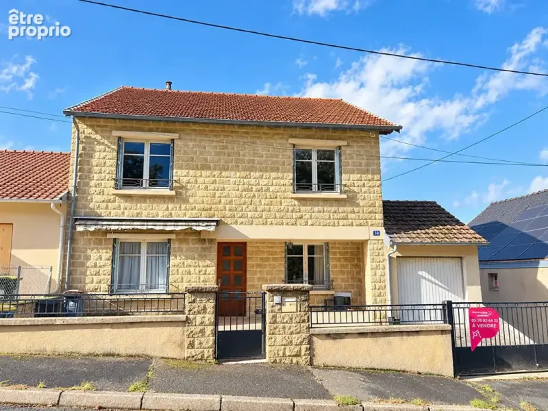 Photo Maison à Brive-La-Gaillarde au prix de 159 000€