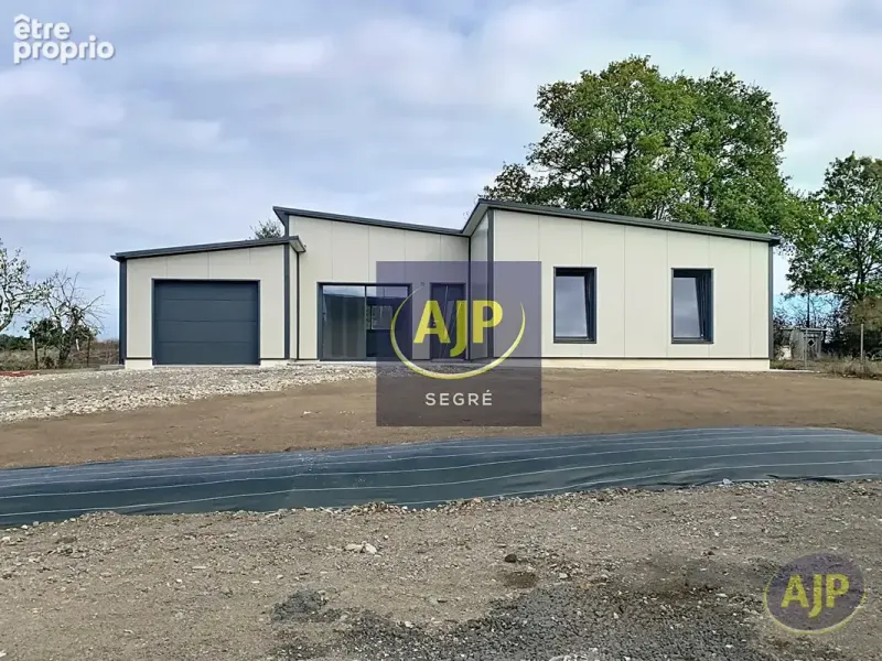 Photo Maison à Vergonnes au prix de 221 655€